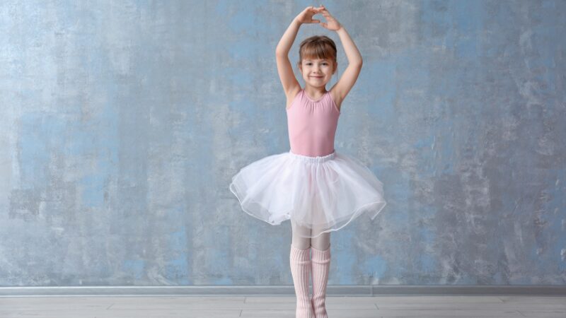 センター北・センター南の子ども幼児習い事・バレエ