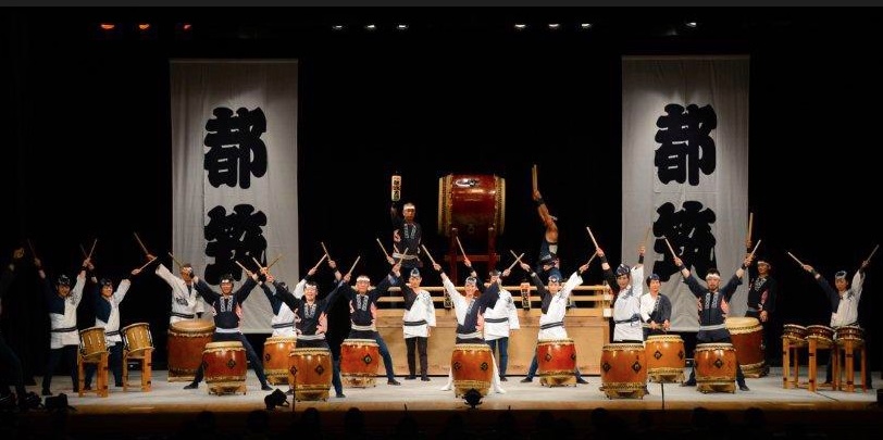 横浜都筑太鼓