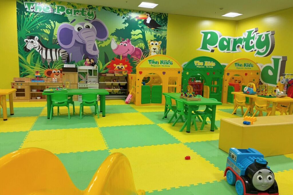 ザキッズ・ノースポートモール店|おままごとエリア