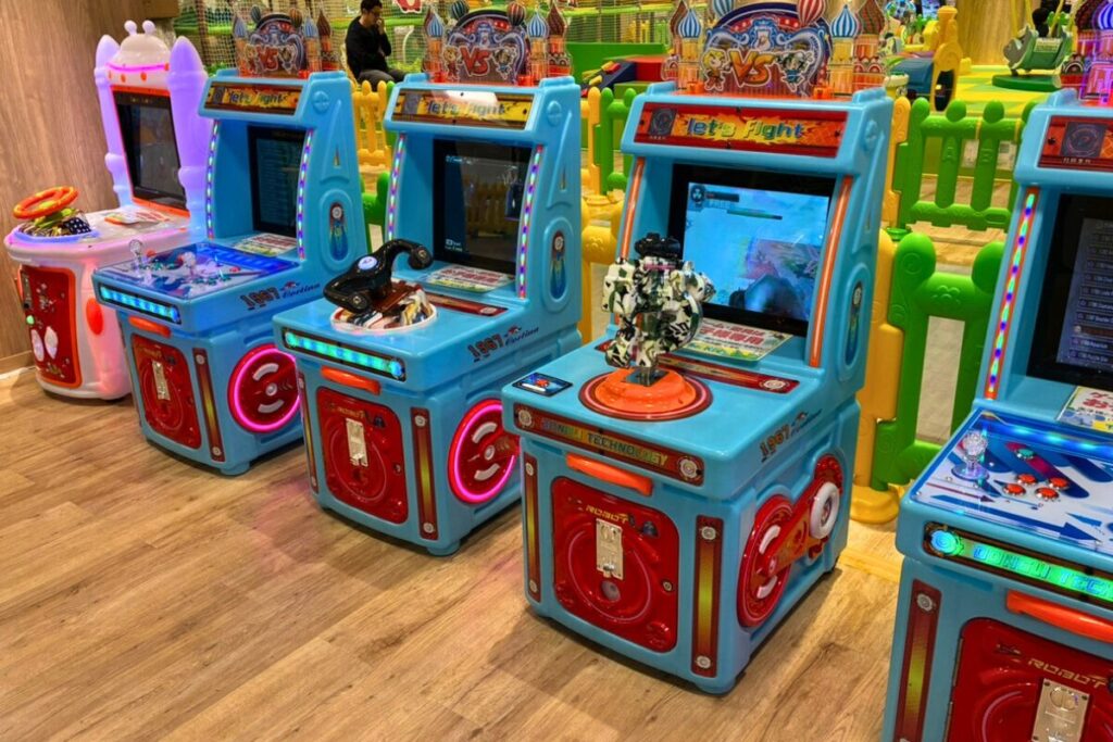 ザキッズ・ノースポートモール店|シューティングゲーム