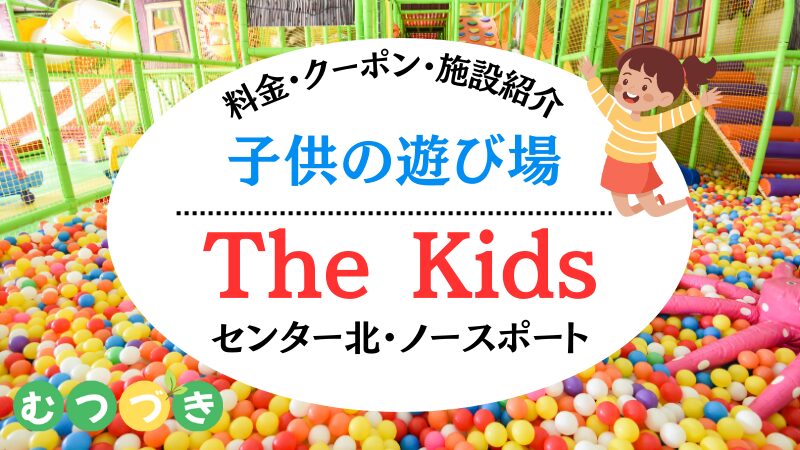 ザキッズ センター北横浜ノースポートモール|子供屋内遊び場
